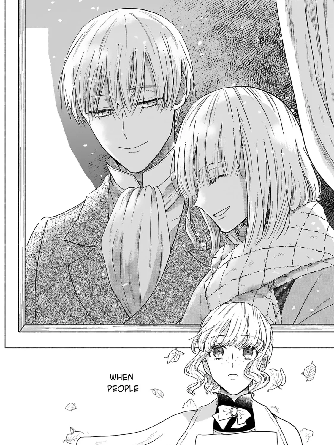 Read Boukansha no Koi chapter 4 image 62 on Lezhin