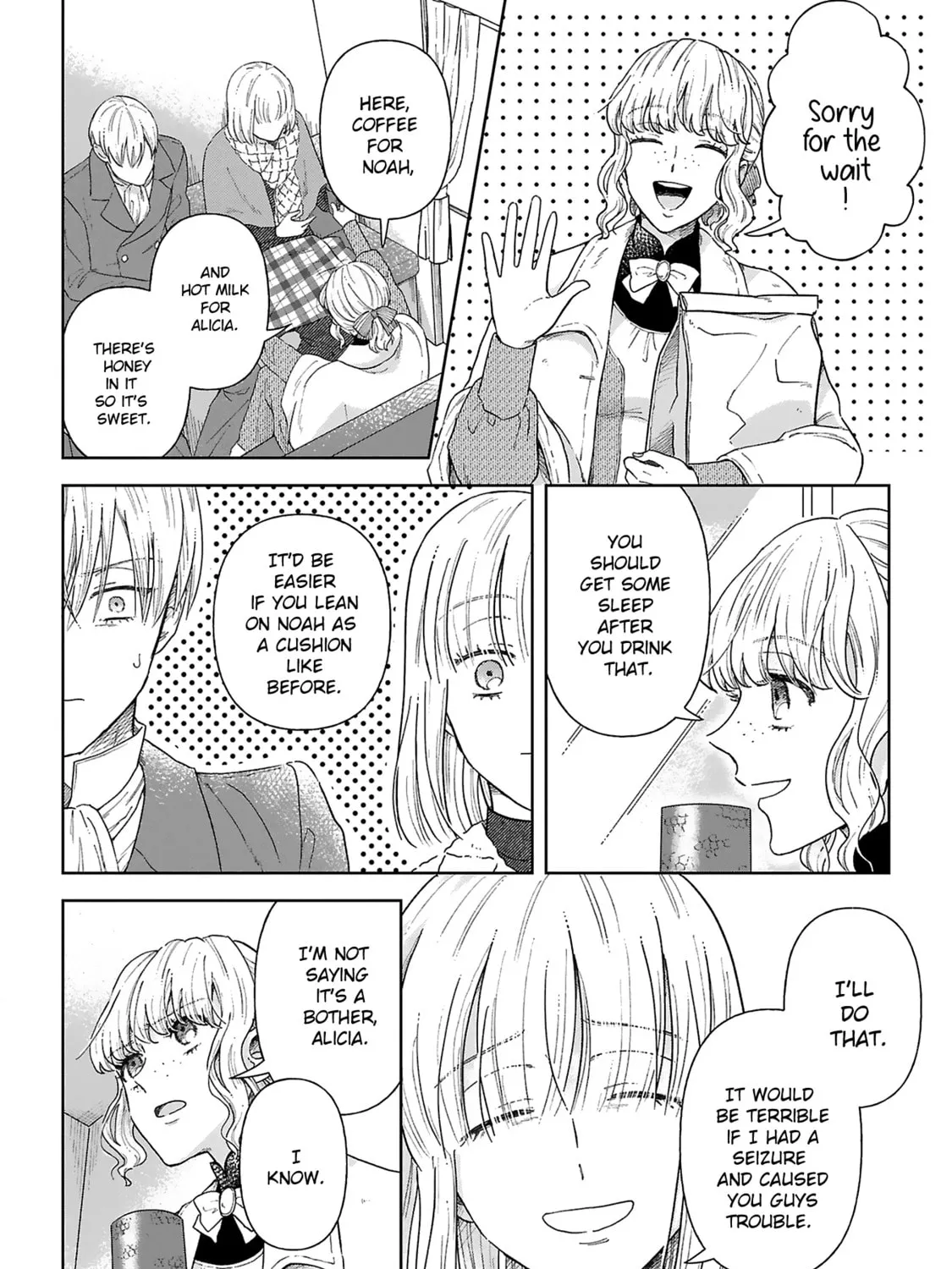 Read Boukansha no Koi chapter 4 image 66 on Lezhin