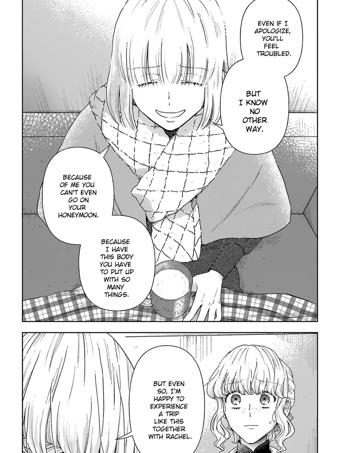 Read Boukansha no Koi chapter 4 image 68 on Lezhin