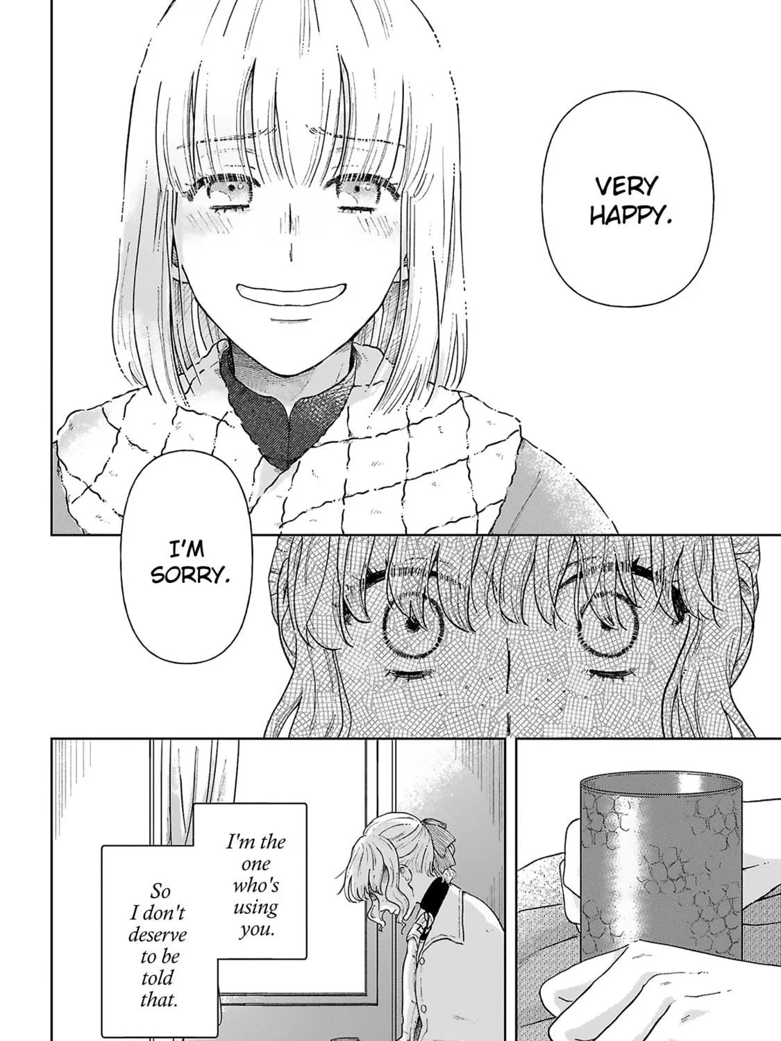 Read Boukansha no Koi chapter 4 image 70 on Lezhin