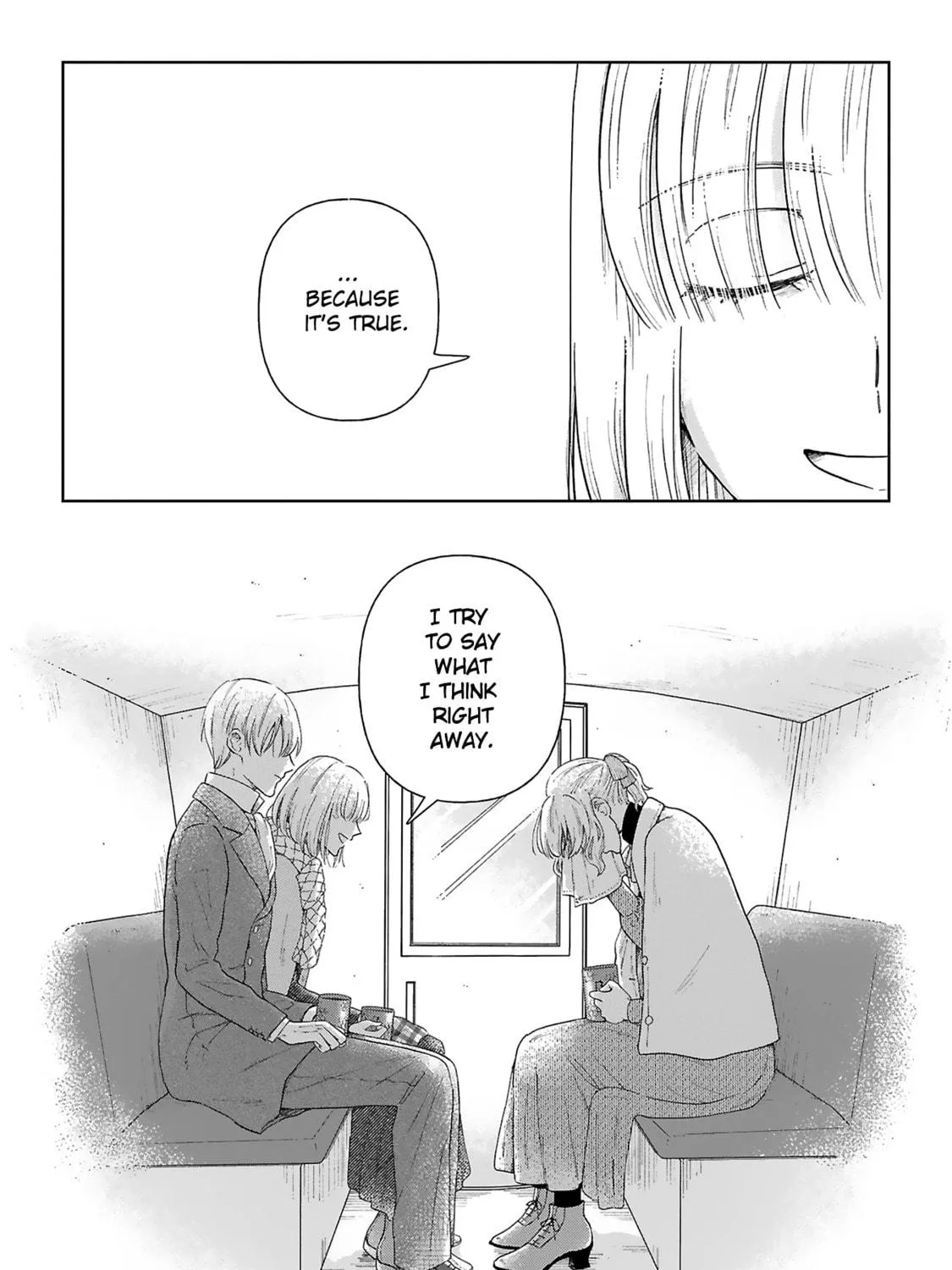 Read Boukansha no Koi chapter 4 image 76 on Lezhin