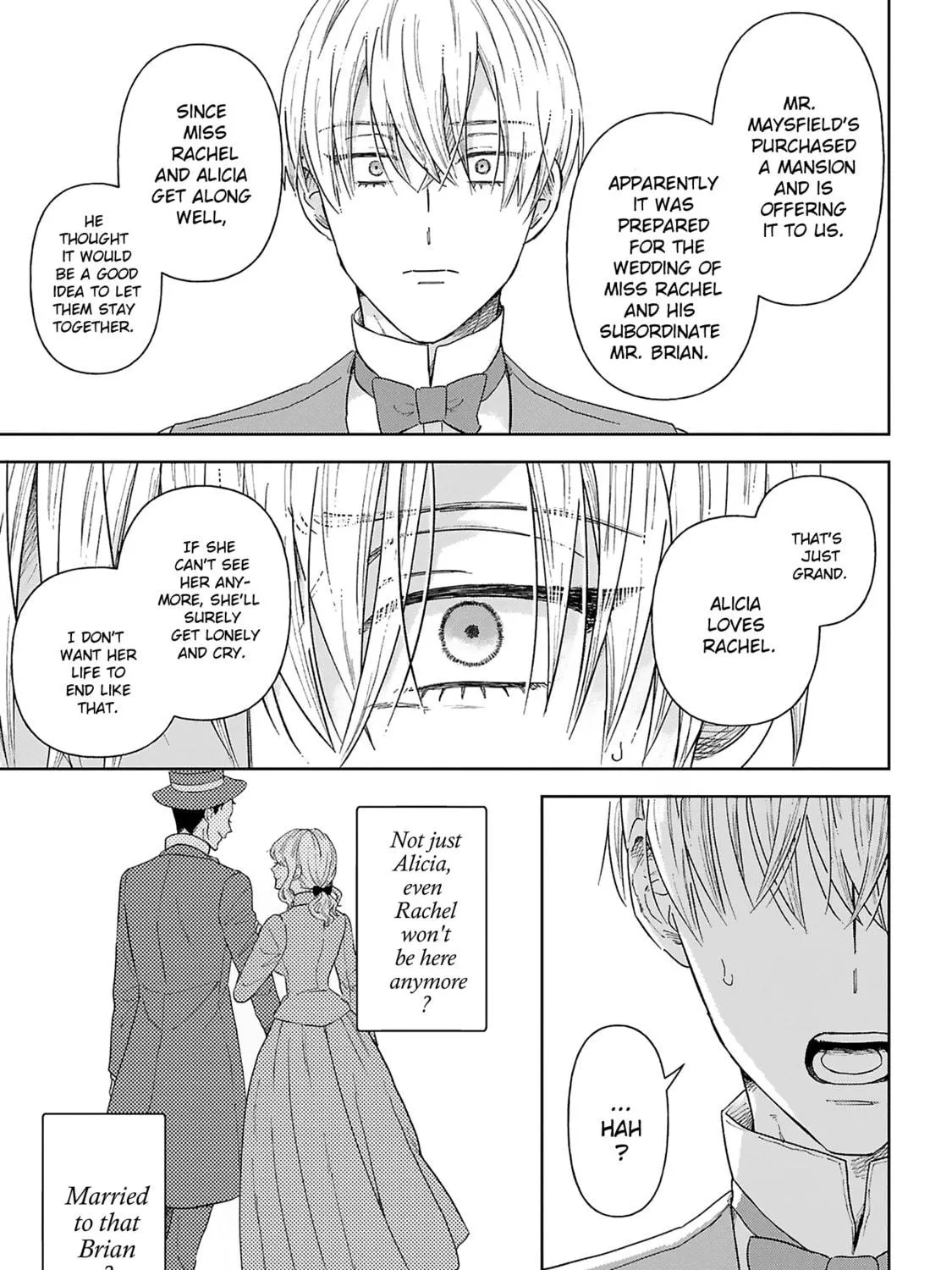 Read Boukansha no Koi chapter 4 image 8 on Lezhin