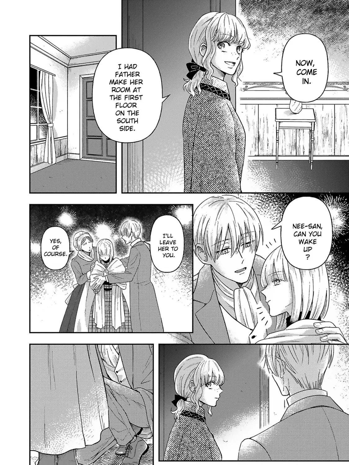 Read Boukansha no Koi chapter 5 image 10 on Lezhin