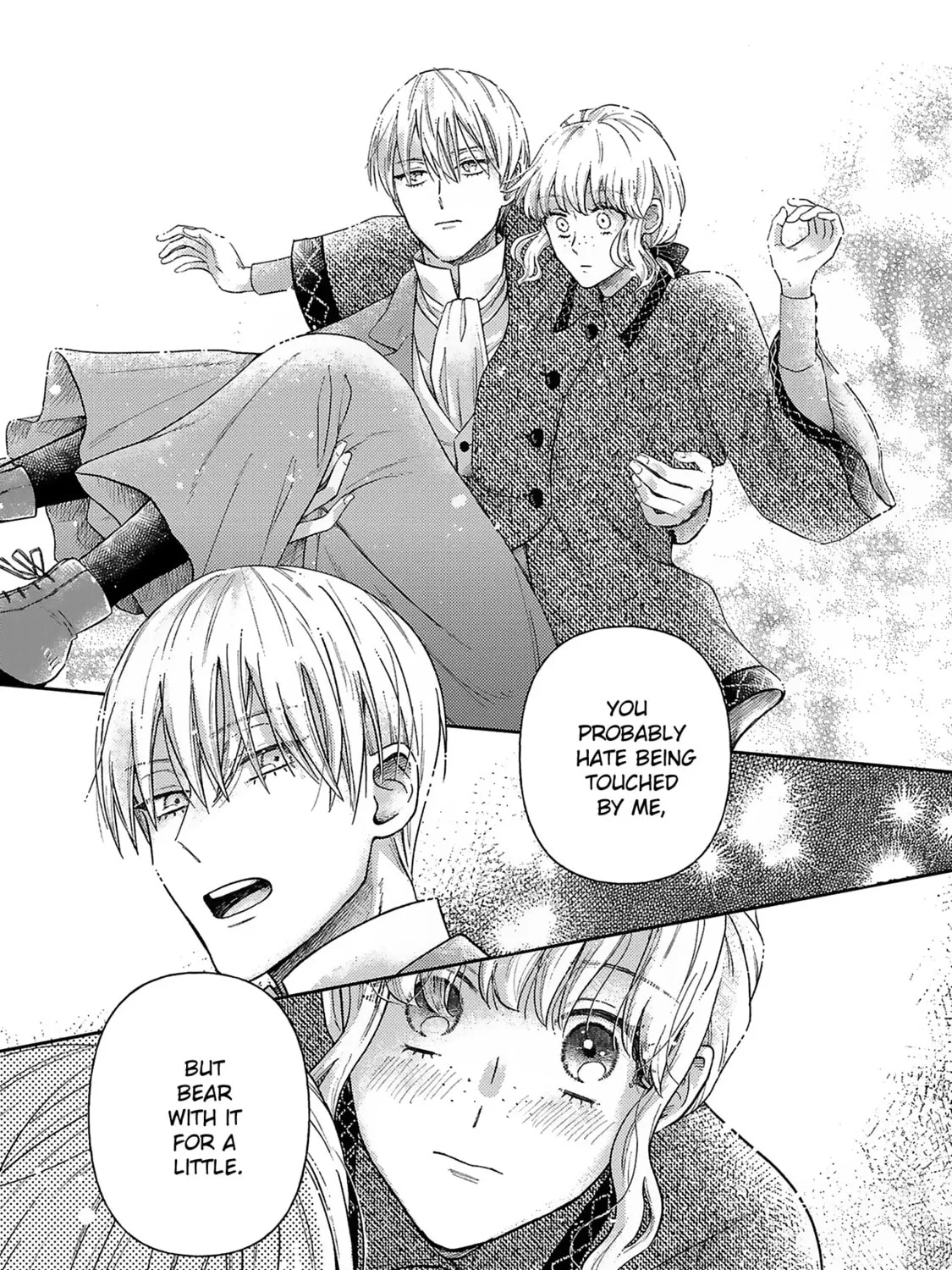 Read Boukansha no Koi chapter 5 image 12 on Lezhin