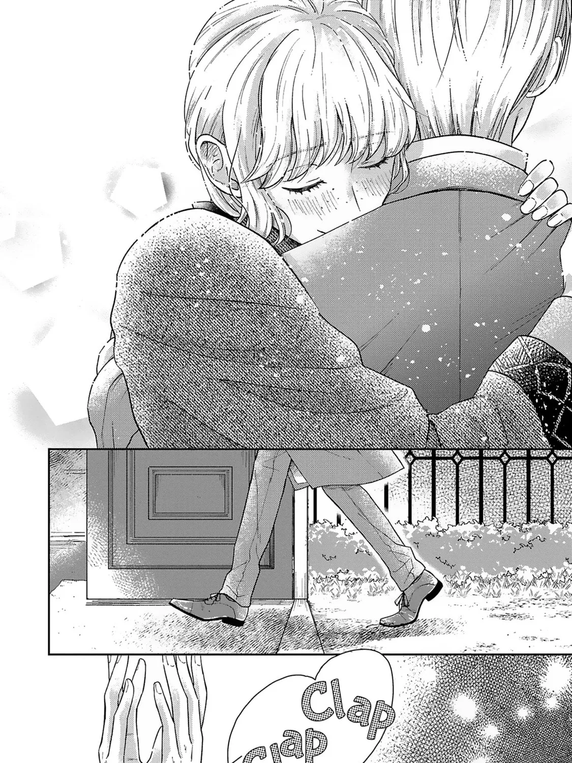 Read Boukansha no Koi chapter 5 image 14 on Lezhin