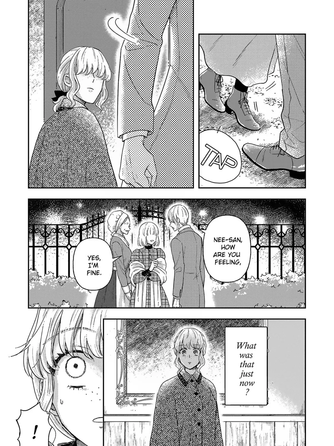 Read Boukansha no Koi chapter 5 image 20 on Lezhin