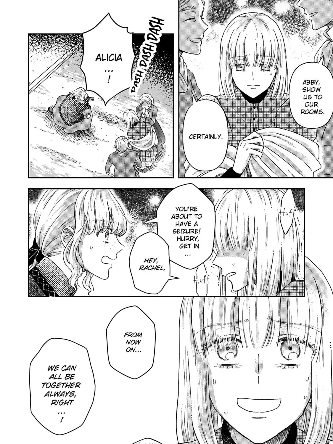 Read Boukansha no Koi chapter 5 image 22 on Lezhin