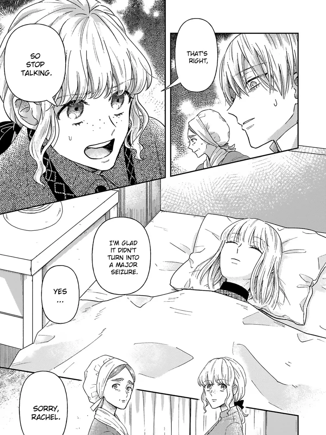 Read Boukansha no Koi chapter 5 image 24 on Lezhin