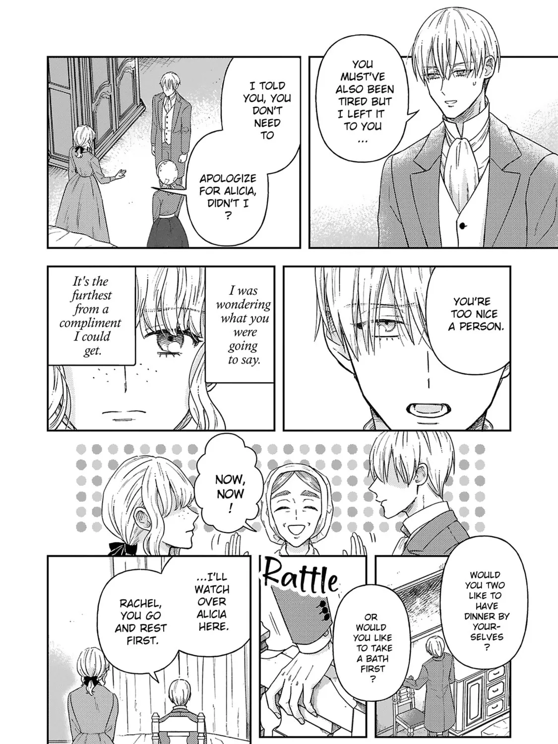 Read Boukansha no Koi chapter 5 image 26 on Lezhin
