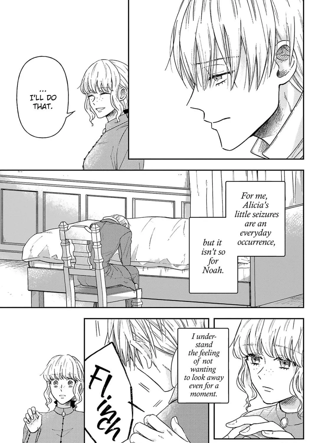 Read Boukansha no Koi chapter 5 image 28 on Lezhin