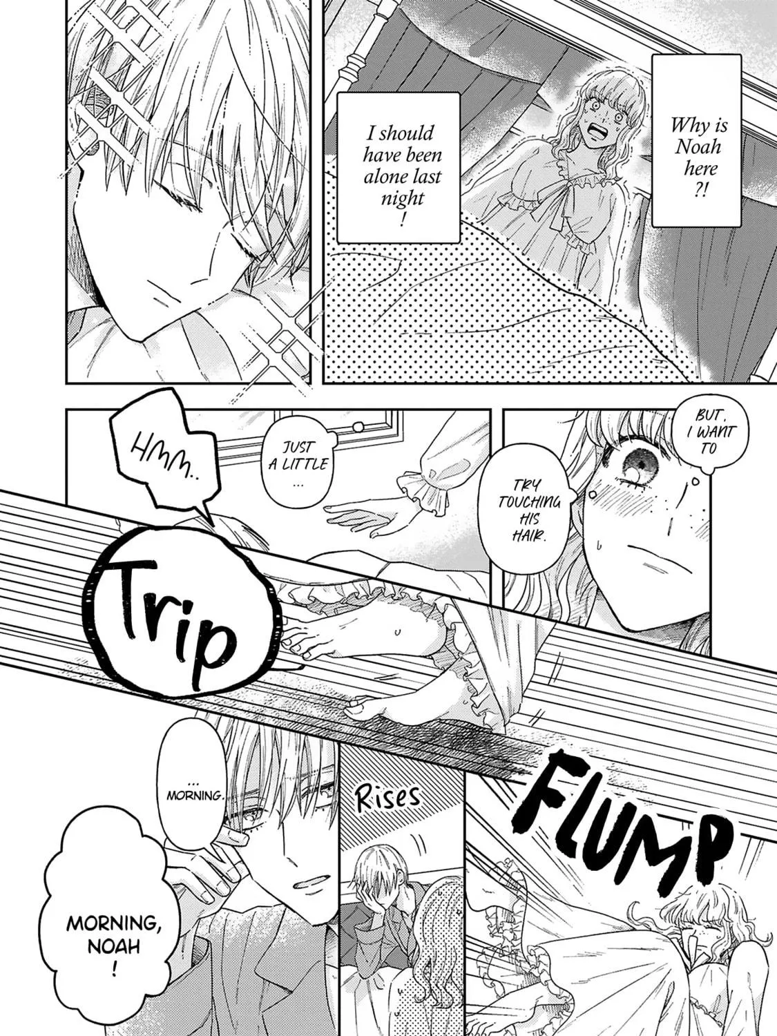 Read Boukansha no Koi chapter 5 image 34 on Lezhin
