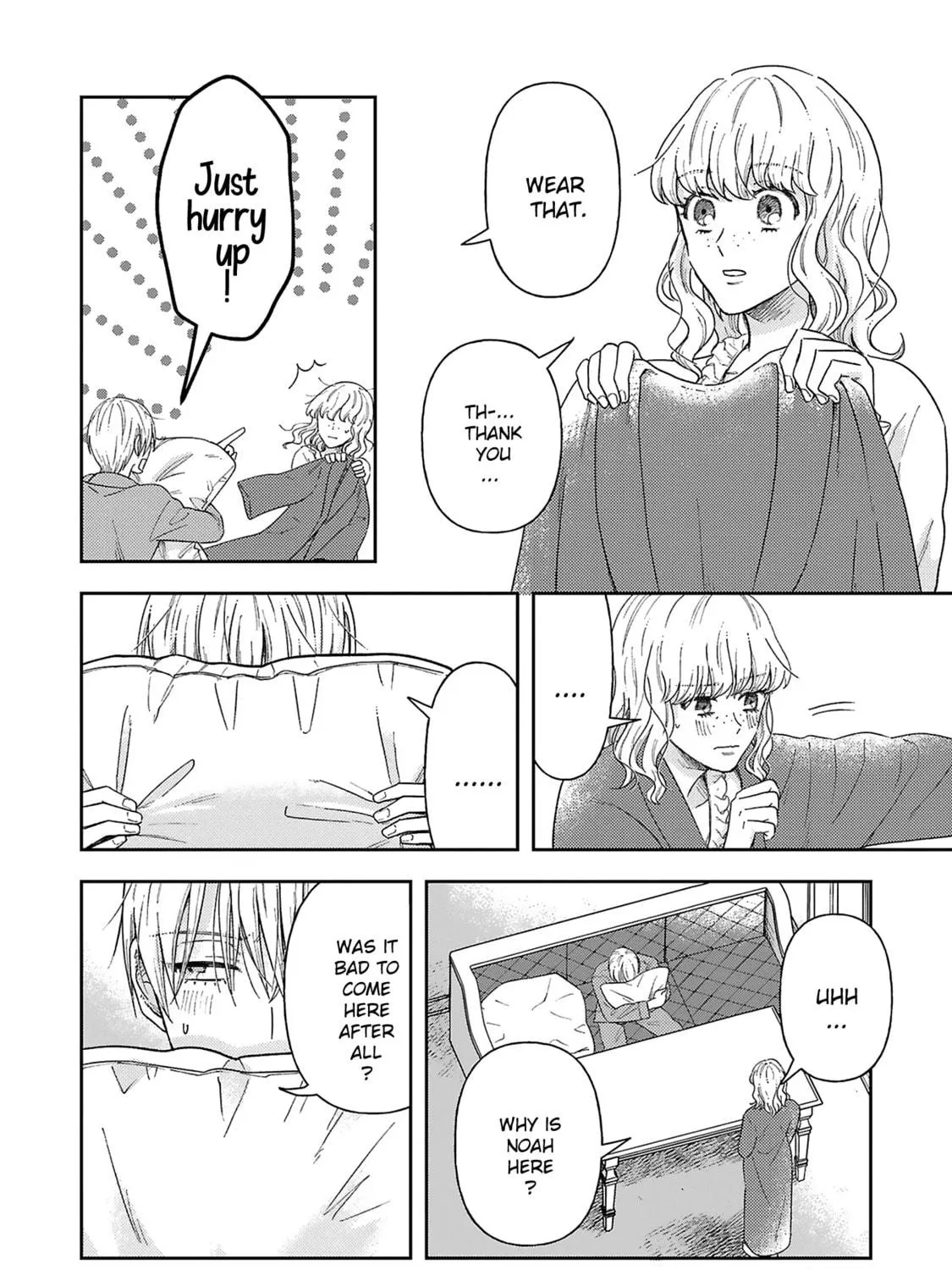Read Boukansha no Koi chapter 5 image 38 on Lezhin