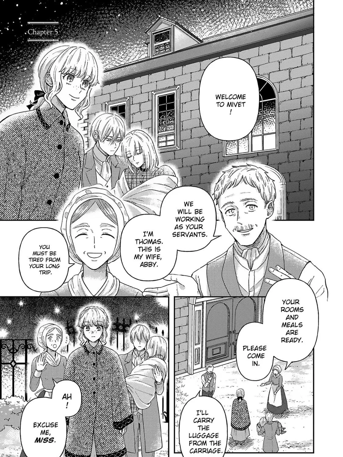 Read Boukansha no Koi chapter 5 image 4 on Lezhin