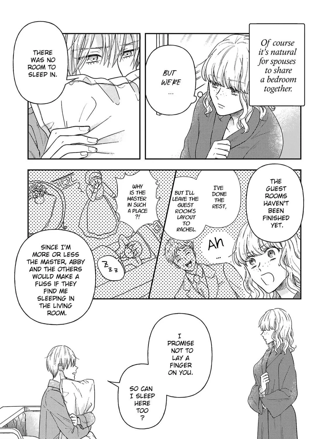 Read Boukansha no Koi chapter 5 image 40 on Lezhin