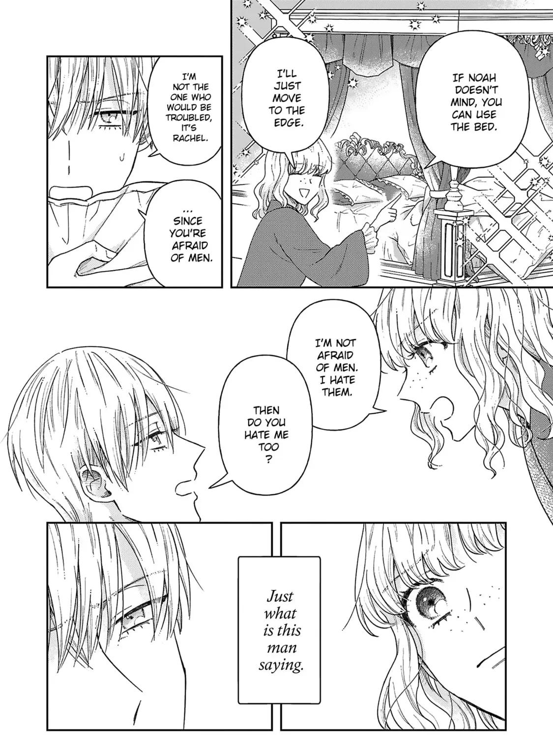Read Boukansha no Koi chapter 5 image 42 on Lezhin