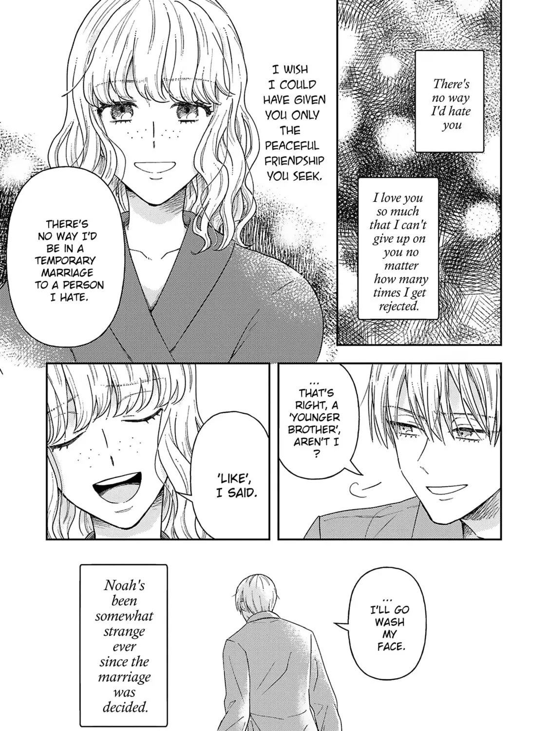 Read Boukansha no Koi chapter 5 image 44 on Lezhin