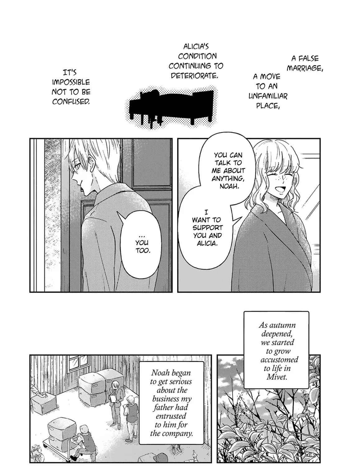 Read Boukansha no Koi chapter 5 image 46 on Lezhin