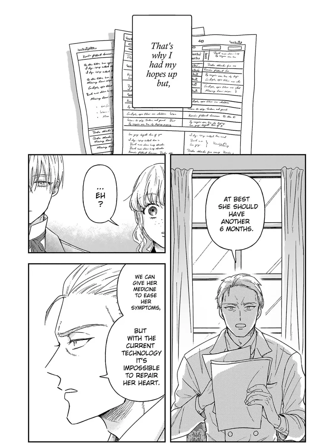Read Boukansha no Koi chapter 5 image 50 on Lezhin