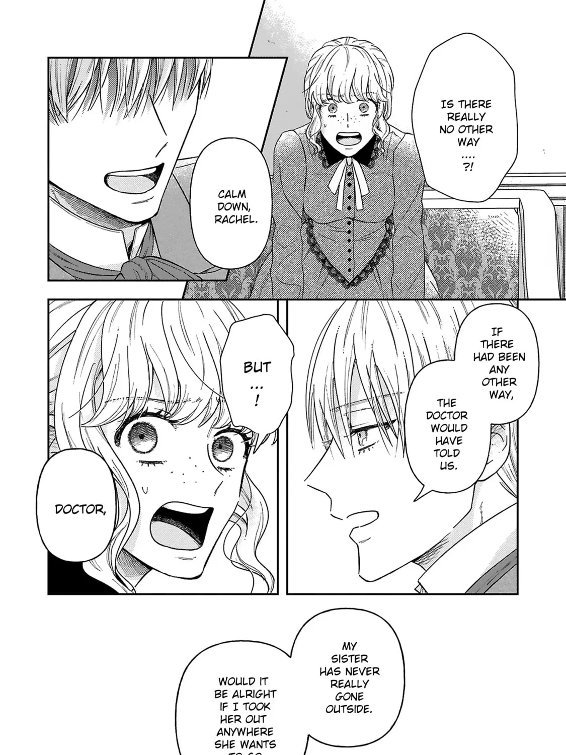 Read Boukansha no Koi chapter 5 image 54 on Lezhin