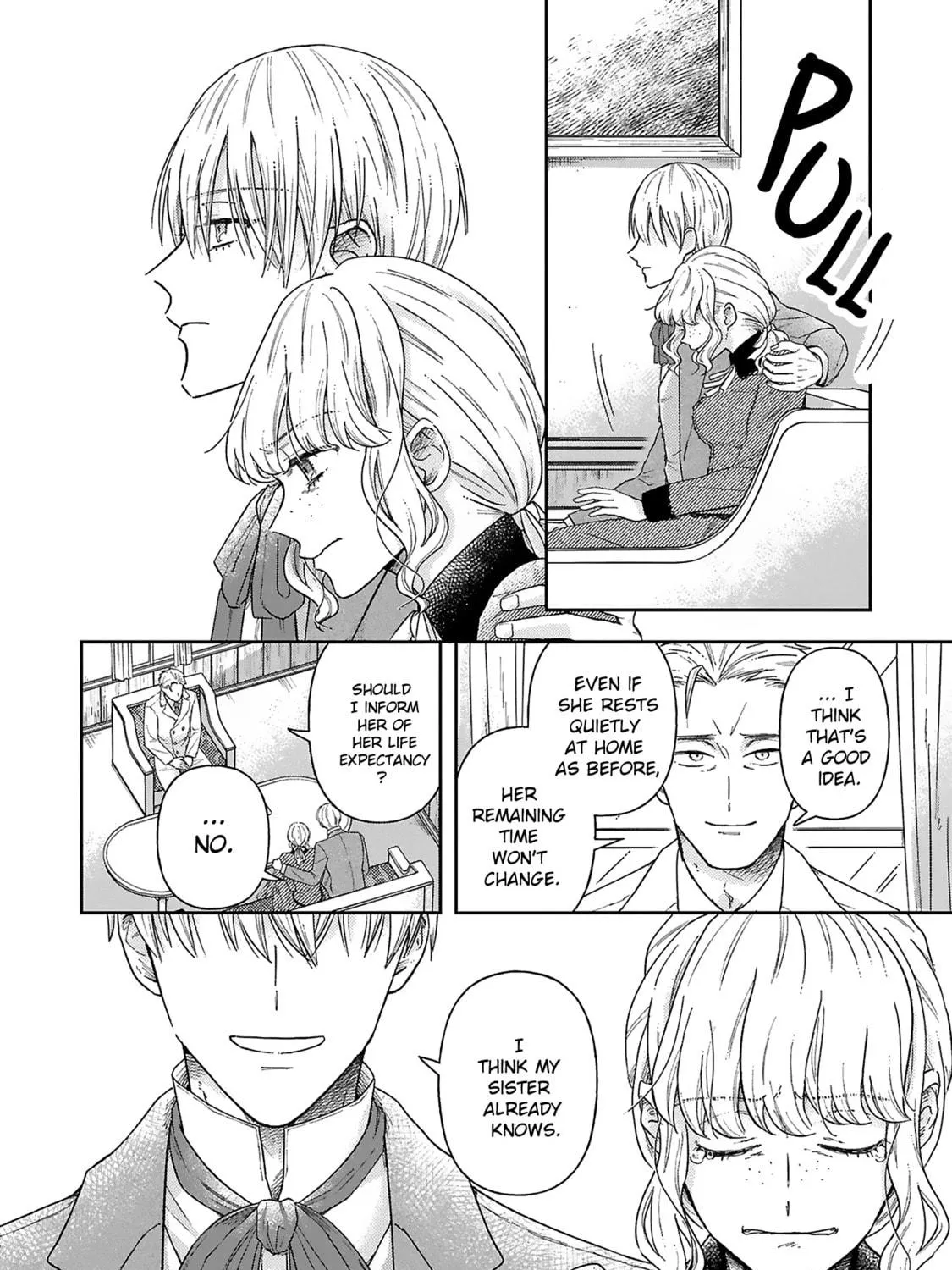 Read Boukansha no Koi chapter 5 image 58 on Lezhin