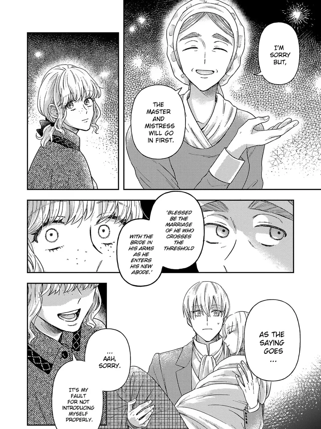 Read Boukansha no Koi chapter 5 image 6 on Lezhin