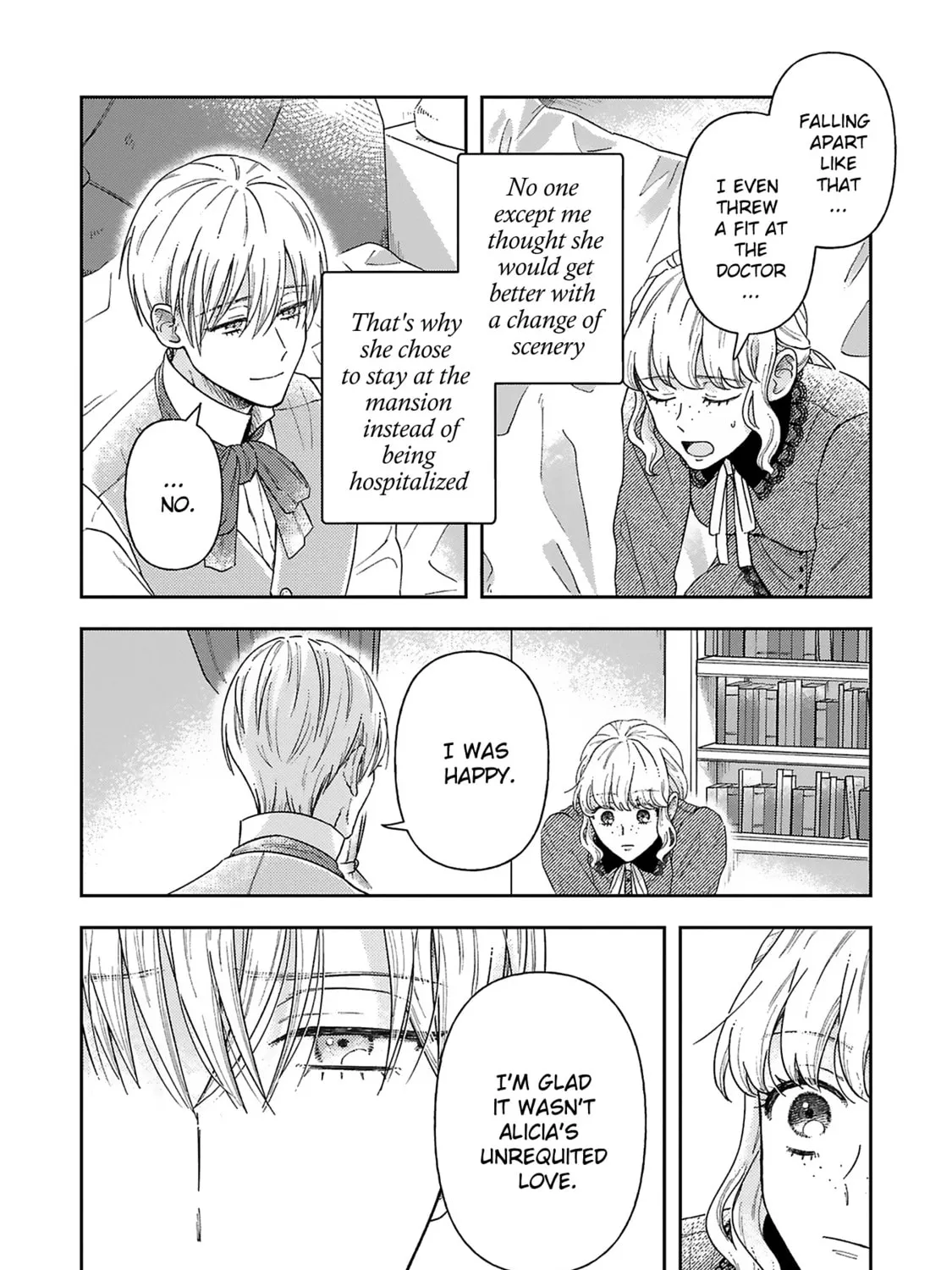 Read Boukansha no Koi chapter 5 image 62 on Lezhin