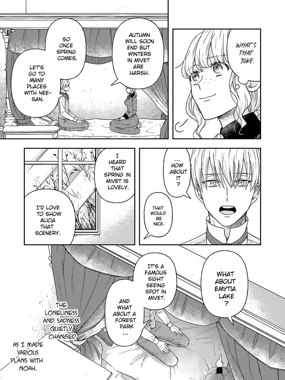 Read Boukansha no Koi chapter 5 image 64 on Lezhin