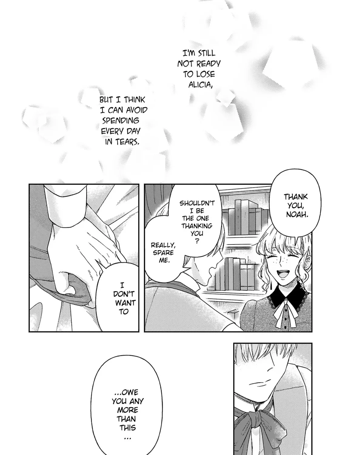 Read Boukansha no Koi chapter 5 image 66 on Lezhin