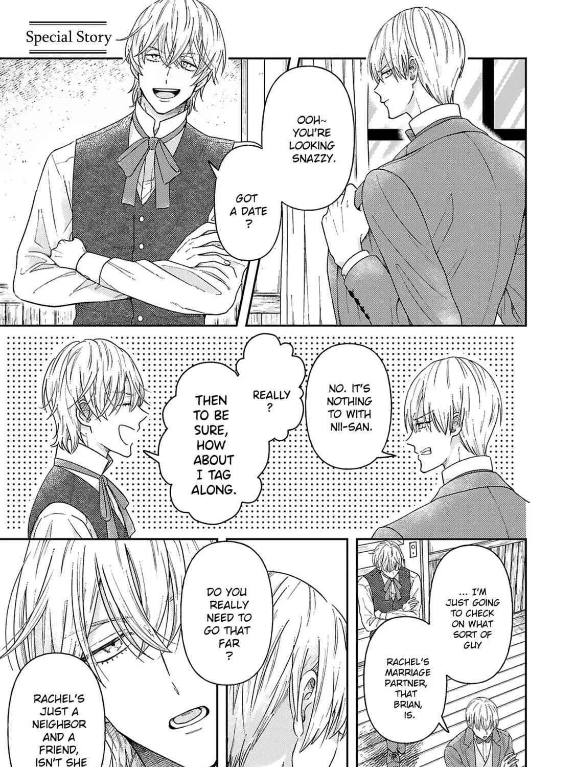 Read Boukansha no Koi chapter 5 image 76 on Lezhin