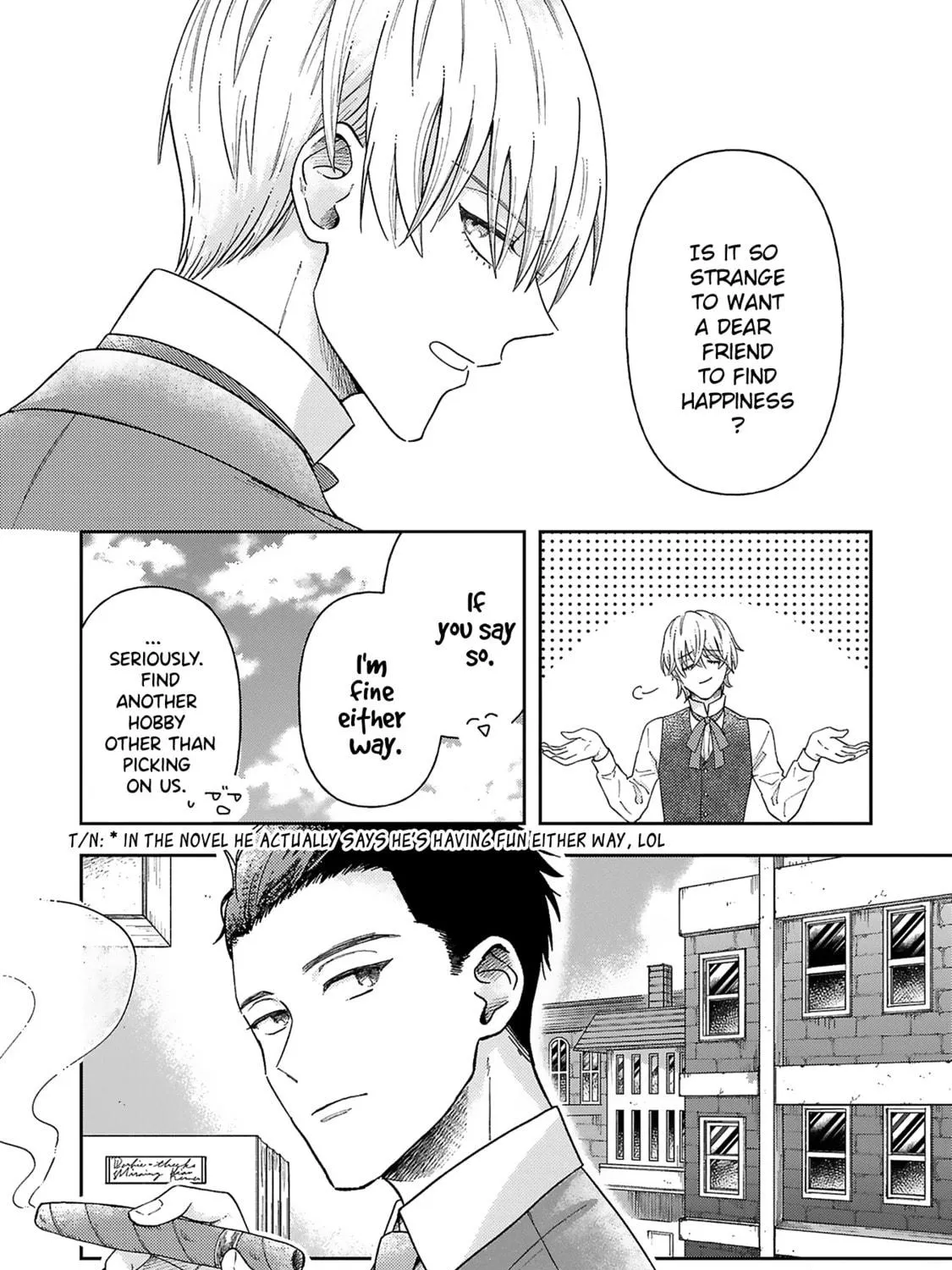 Read Boukansha no Koi chapter 5 image 78 on Lezhin