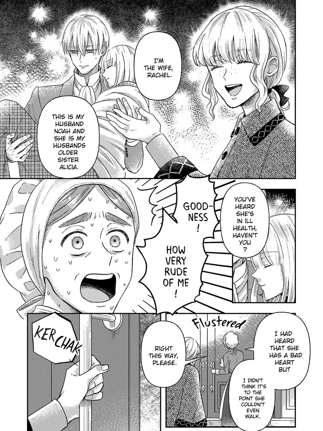 Read Boukansha no Koi chapter 5 image 8 on Lezhin