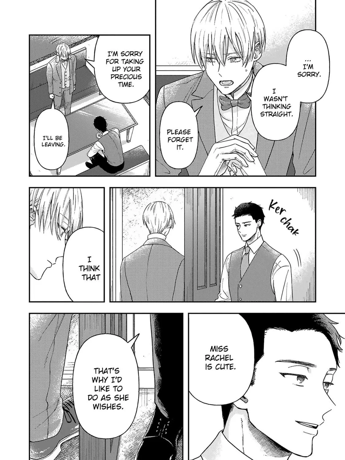 Read Boukansha no Koi chapter 5 image 82 on Lezhin