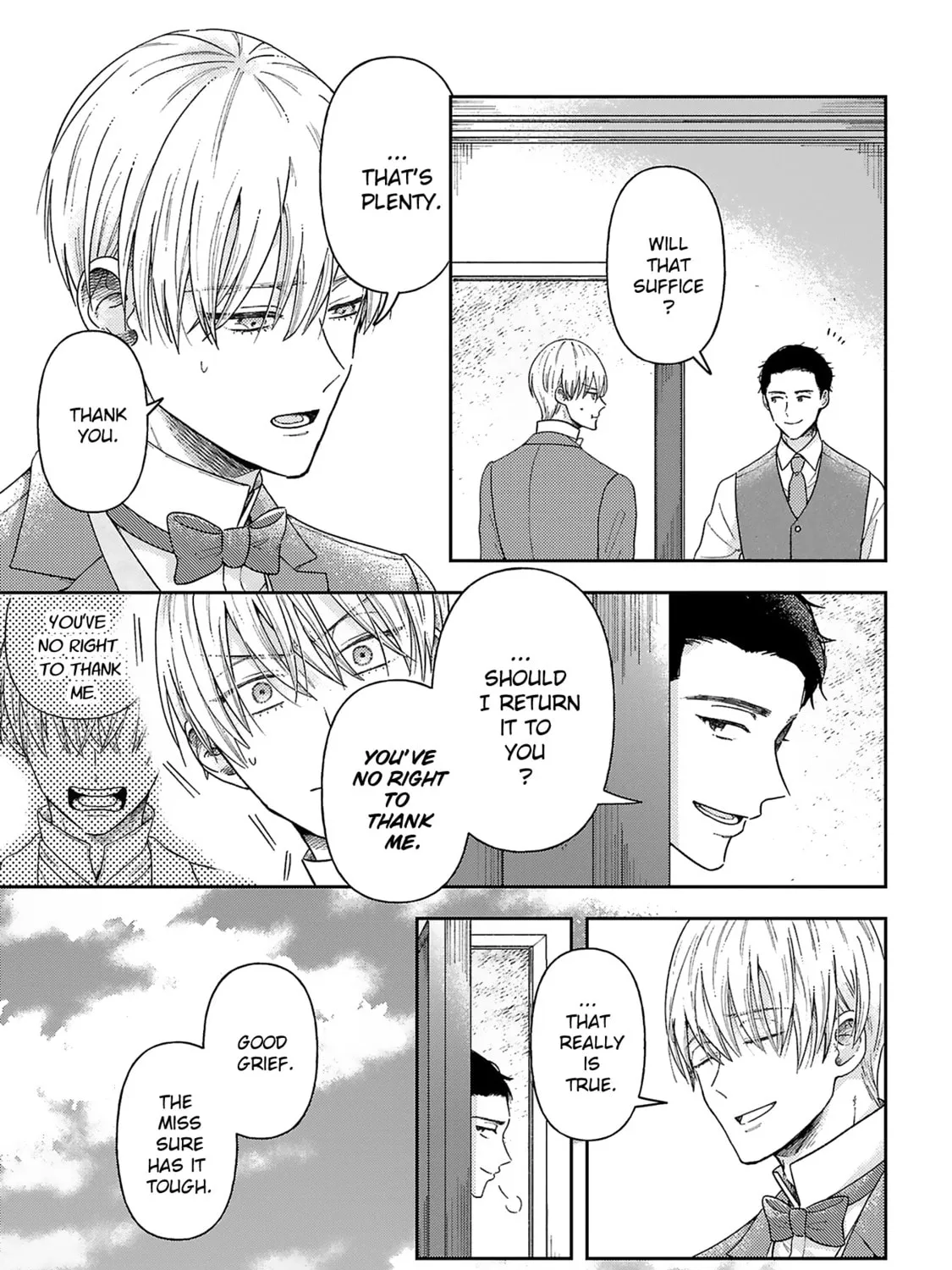 Read Boukansha no Koi chapter 5 image 84 on Lezhin