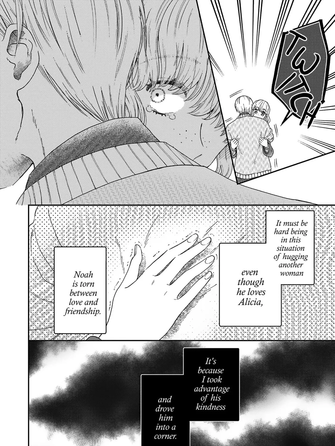 Read Boukansha no Koi chapter 8 image 12 on Lezhin