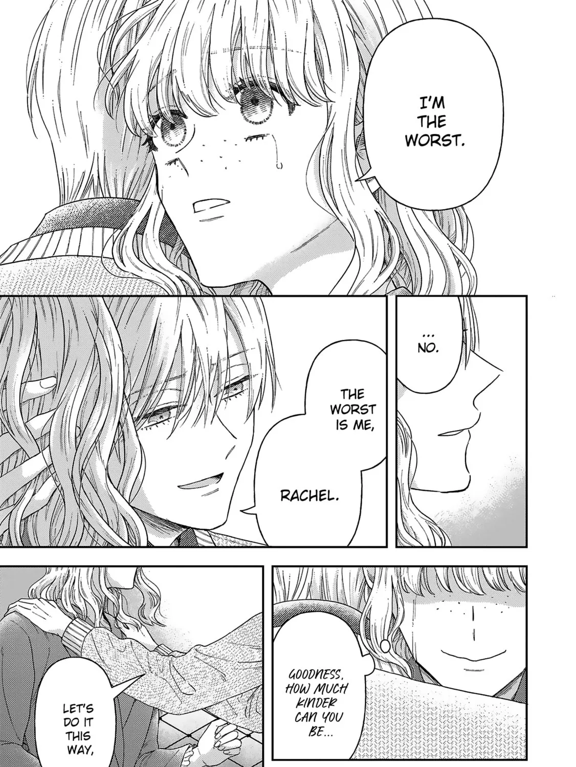 Read Boukansha no Koi chapter 8 image 14 on Lezhin