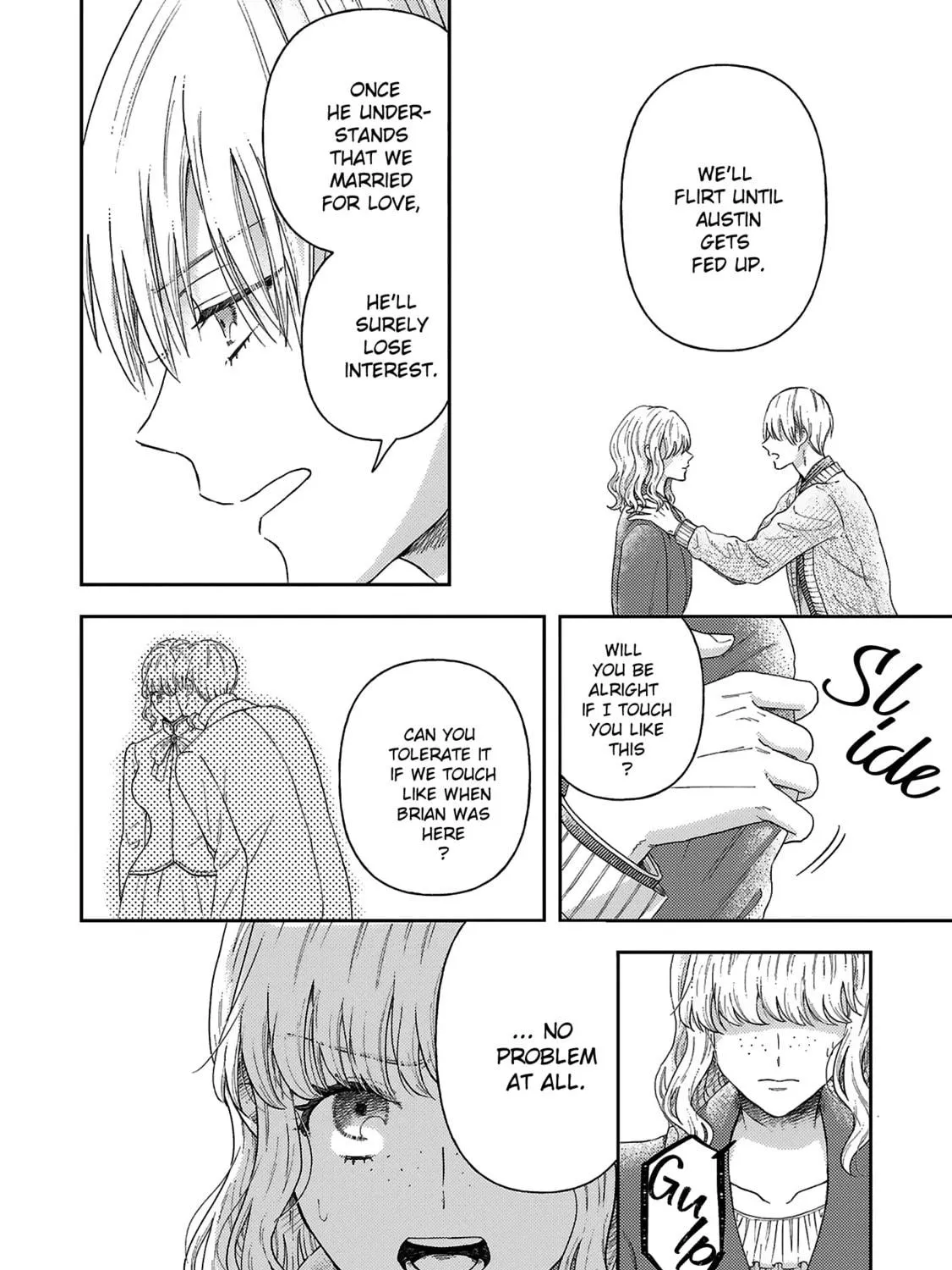 Read Boukansha no Koi chapter 8 image 16 on Lezhin