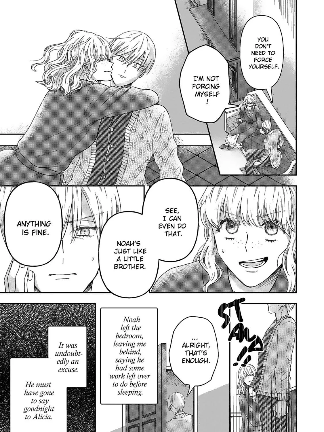 Read Boukansha no Koi chapter 8 image 18 on Lezhin