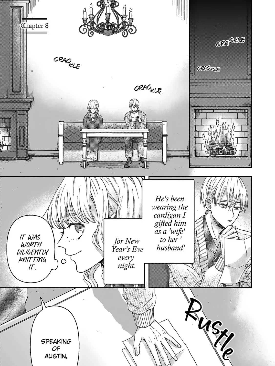 Read Boukansha no Koi chapter 8 image 2 on Lezhin