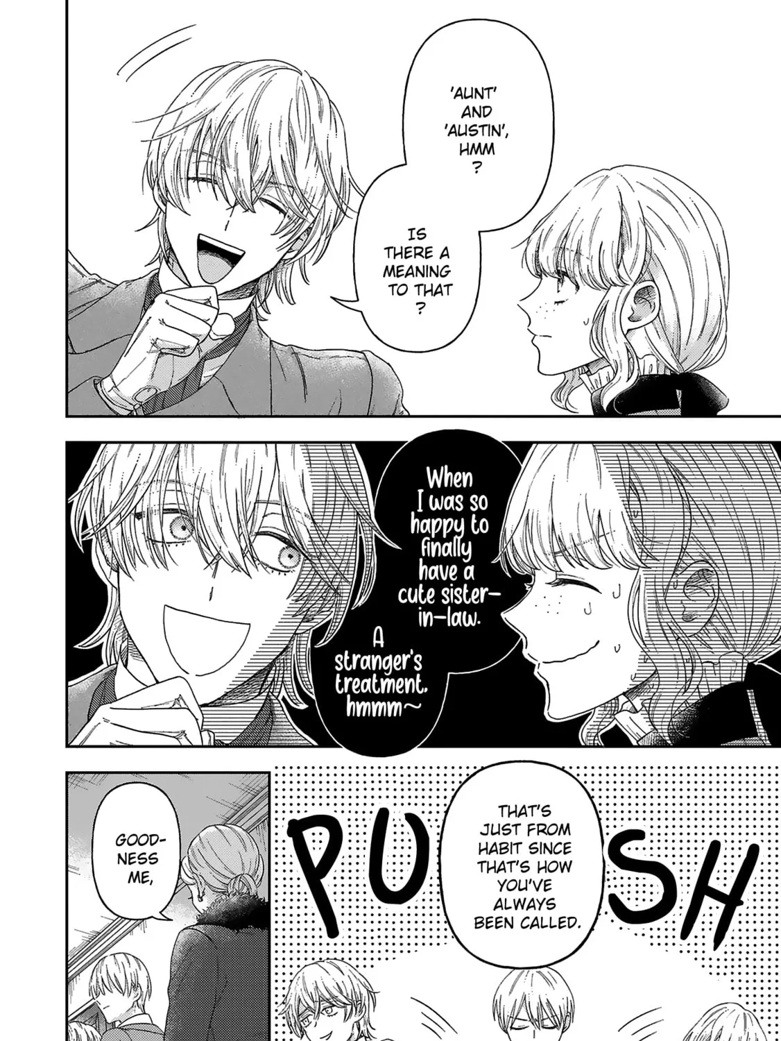 Read Boukansha no Koi chapter 8 image 24 on Lezhin