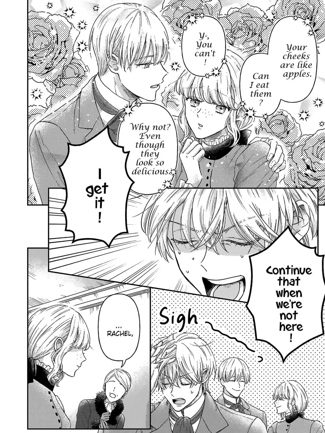 Read Boukansha no Koi chapter 8 image 28 on Lezhin