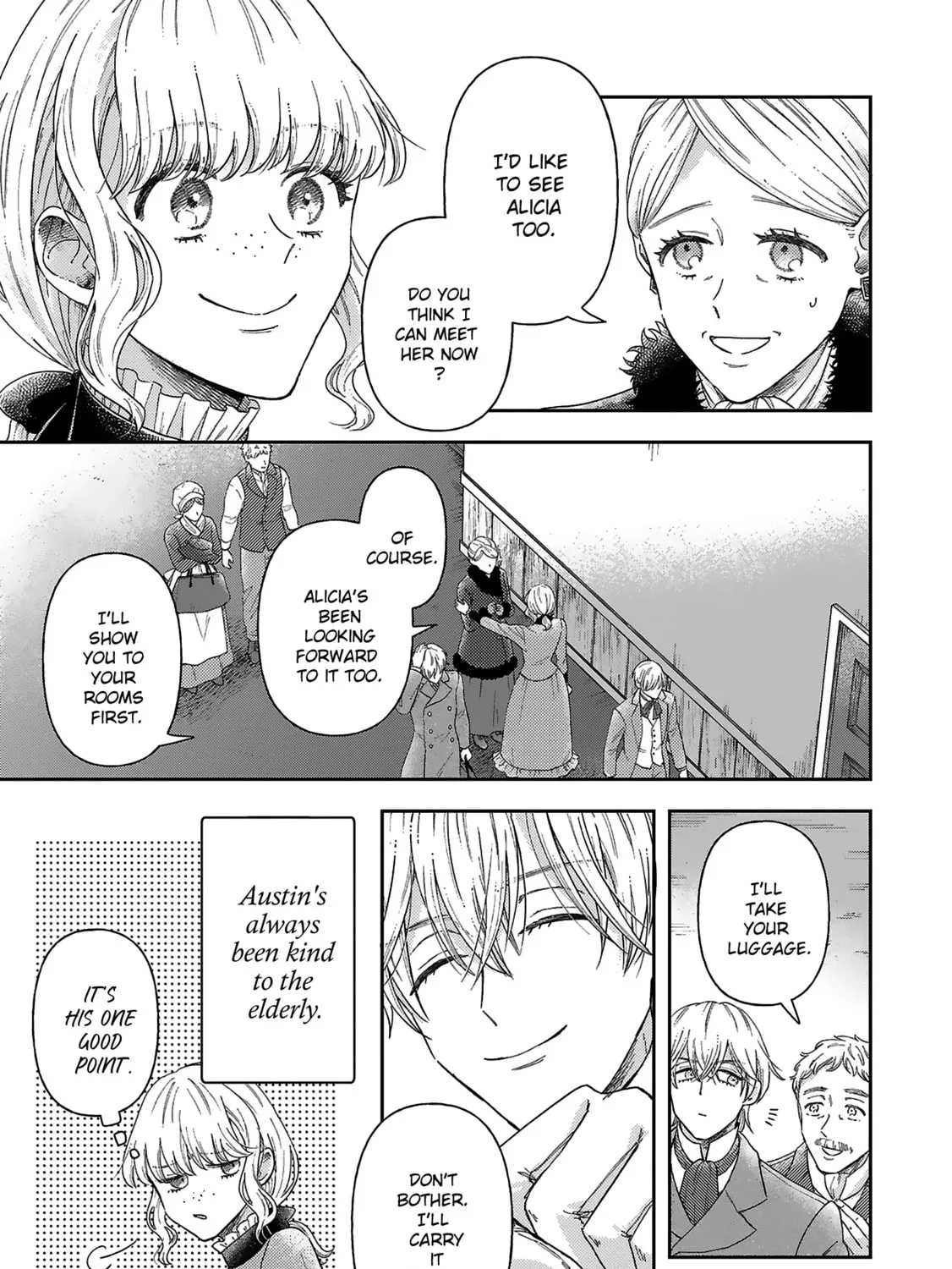 Read Boukansha no Koi chapter 8 image 30 on Lezhin