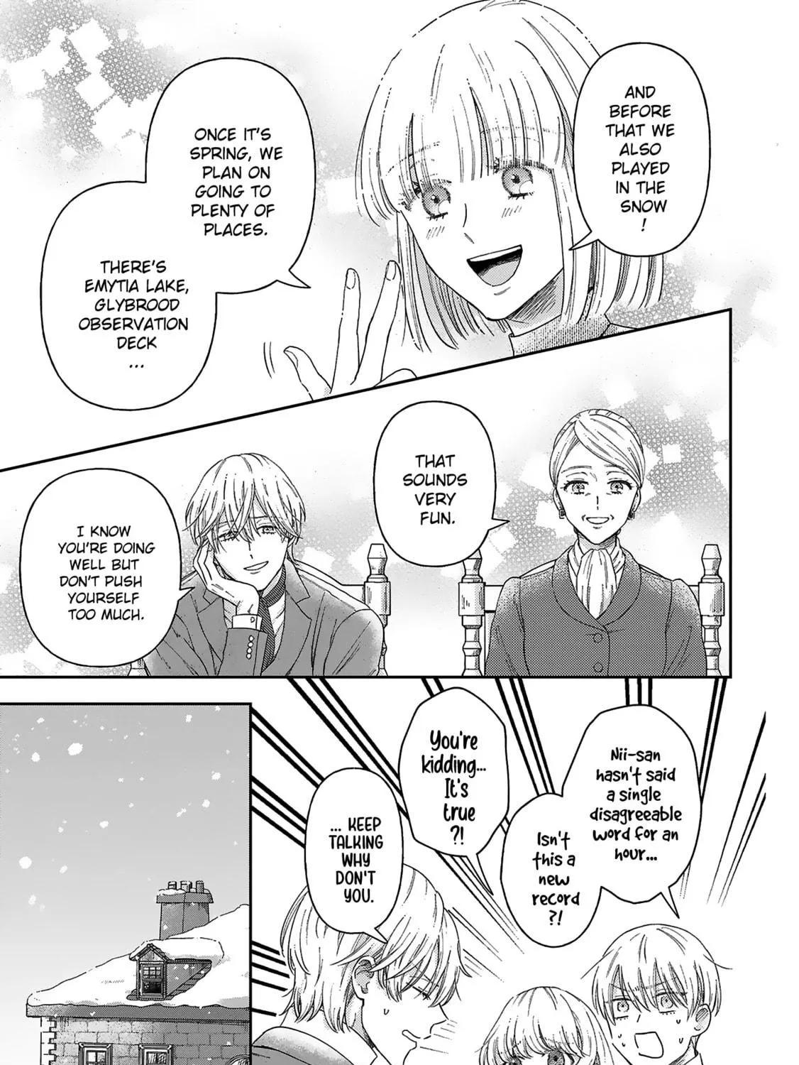 Read Boukansha no Koi chapter 8 image 34 on Lezhin