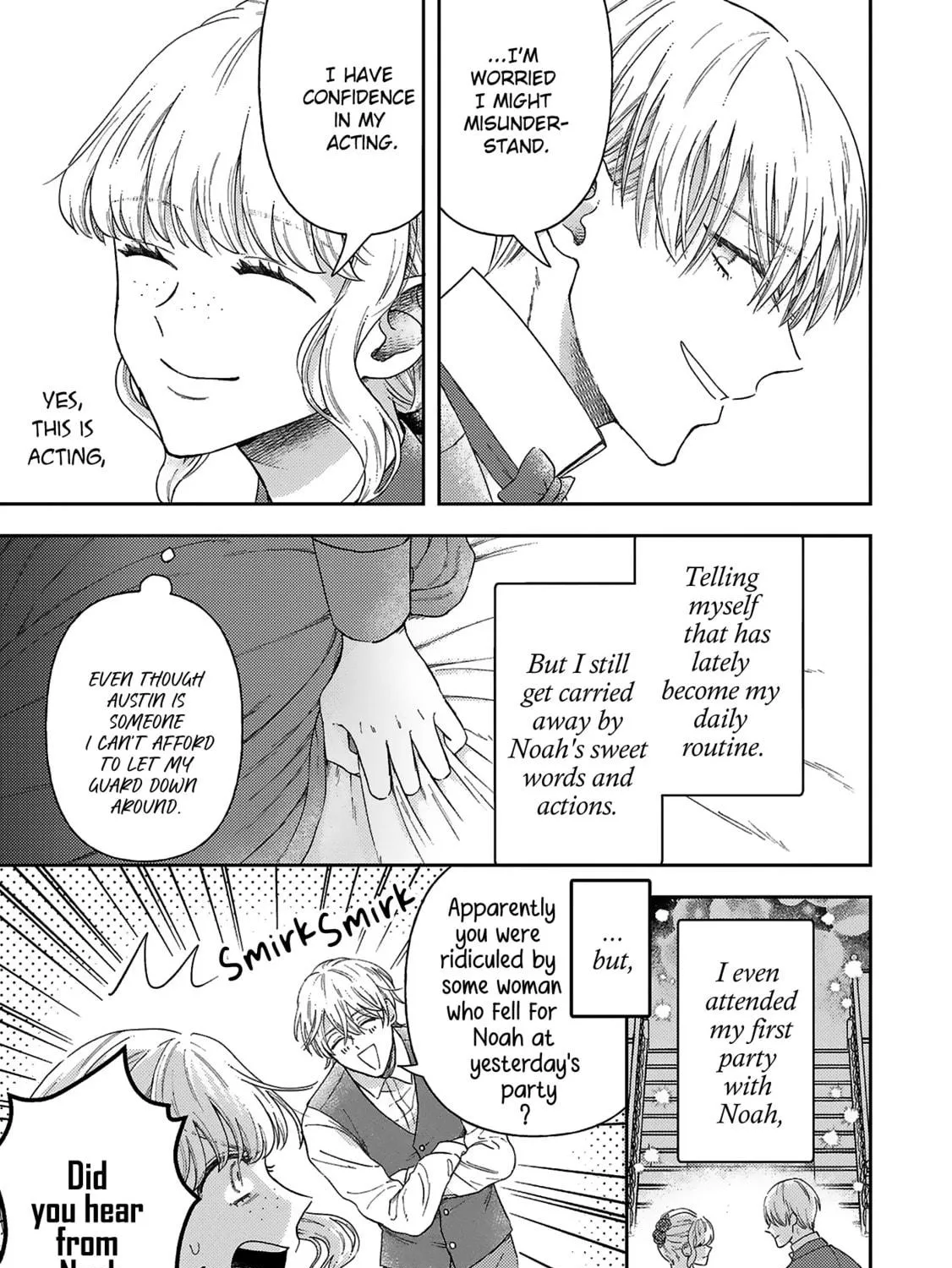 Read Boukansha no Koi chapter 8 image 38 on Lezhin