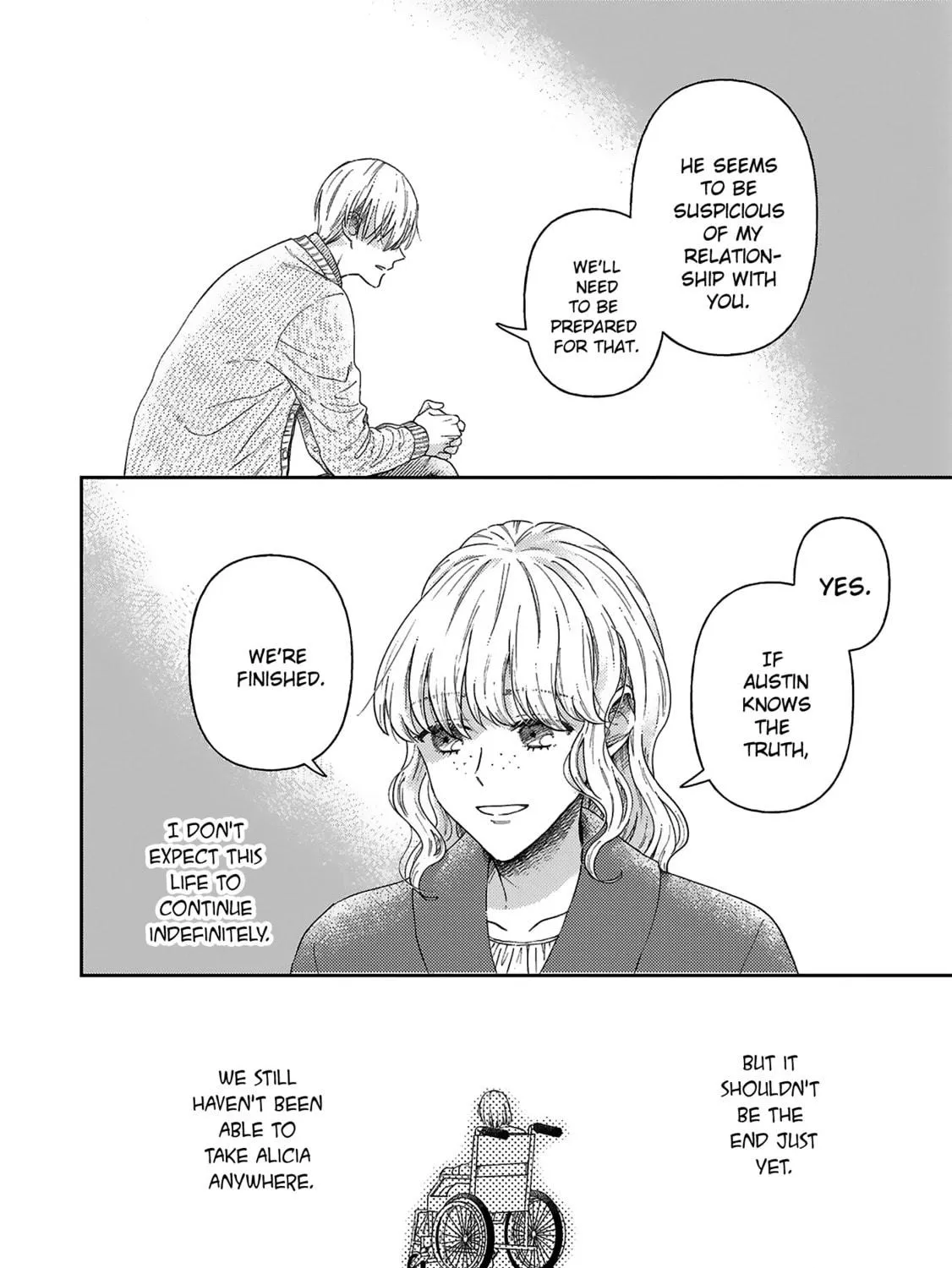 Read Boukansha no Koi chapter 8 image 4 on Lezhin