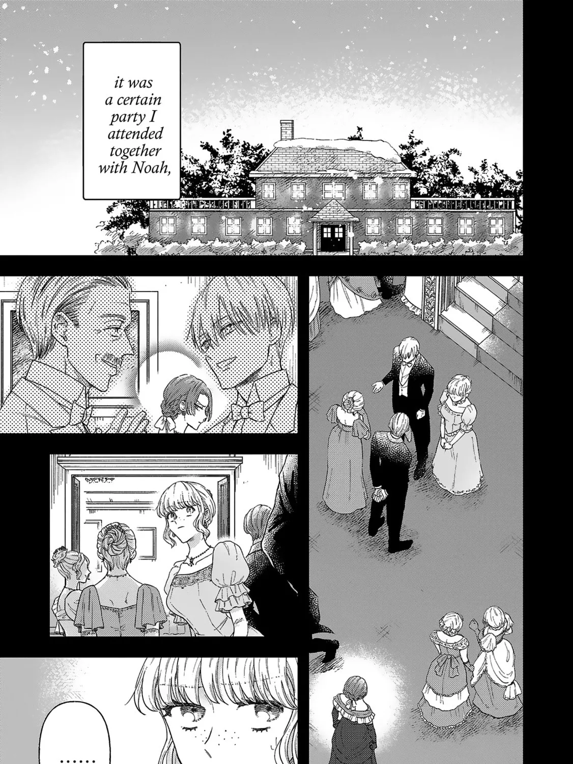 Read Boukansha no Koi chapter 8 image 42 on Lezhin