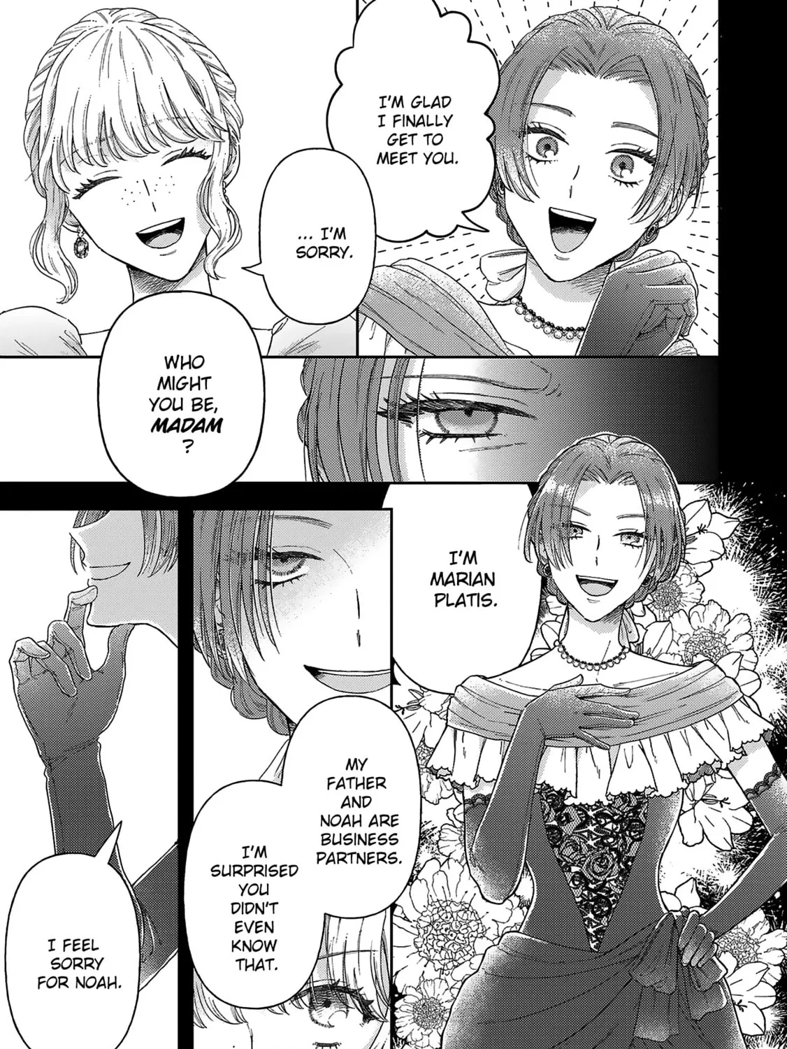 Read Boukansha no Koi chapter 8 image 50 on Lezhin