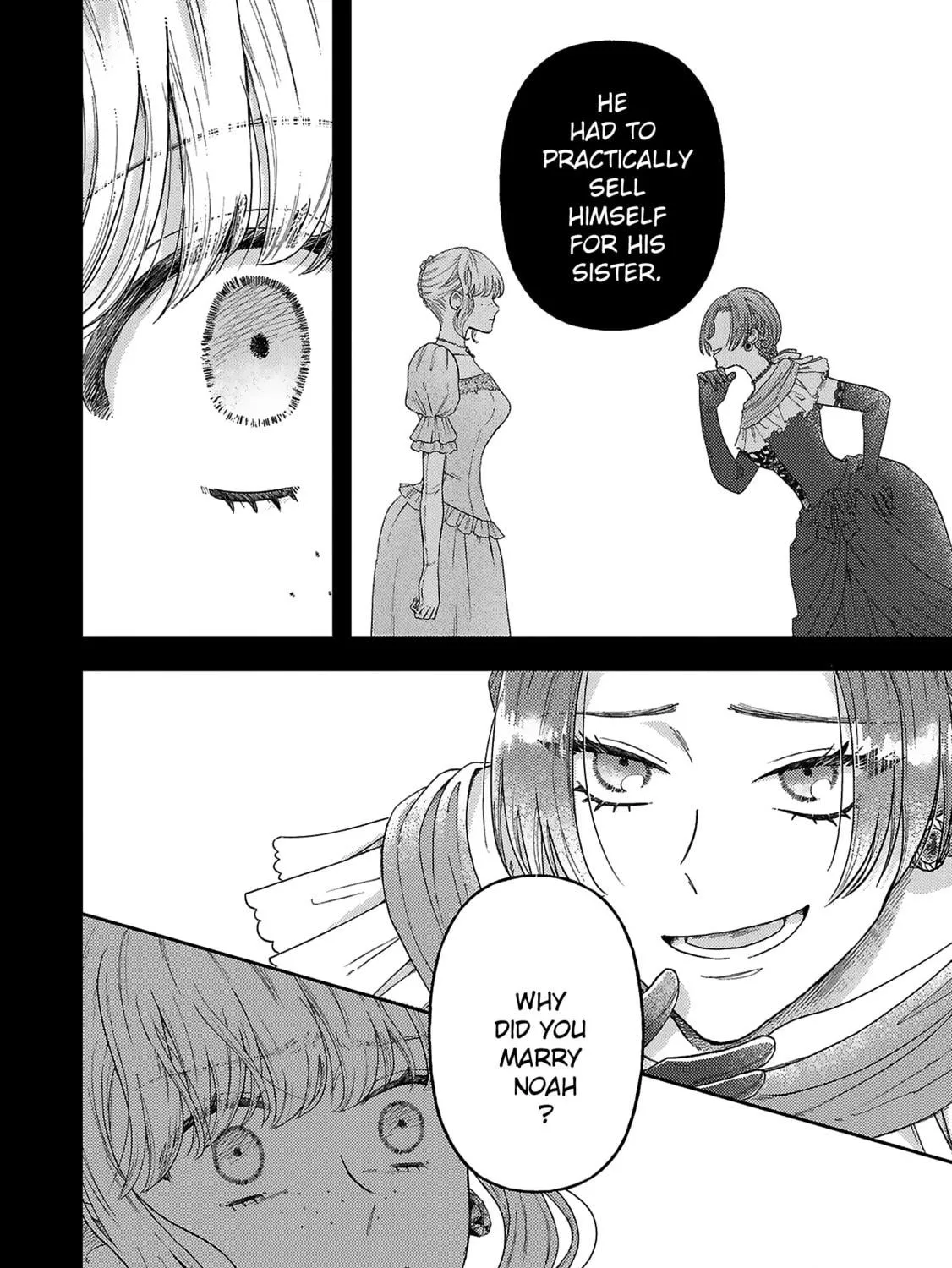 Read Boukansha no Koi chapter 8 image 52 on Lezhin