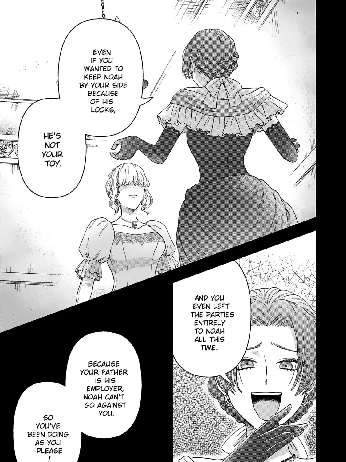 Read Boukansha no Koi chapter 8 image 54 on Lezhin