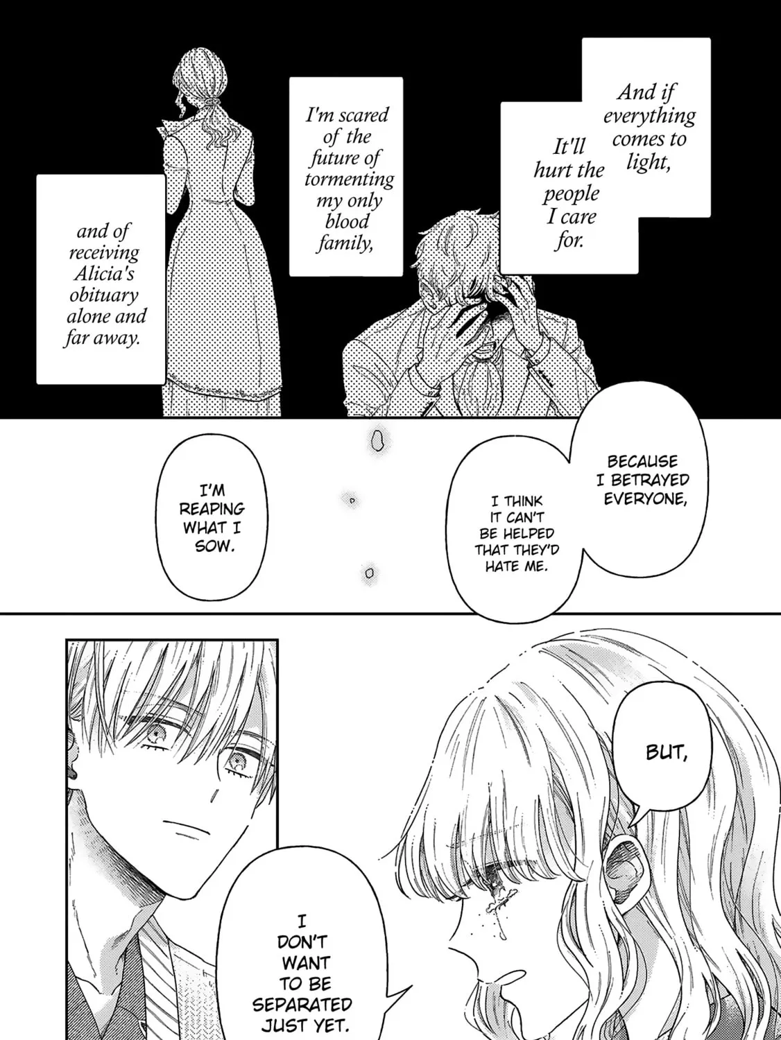 Read Boukansha no Koi chapter 8 image 6 on Lezhin