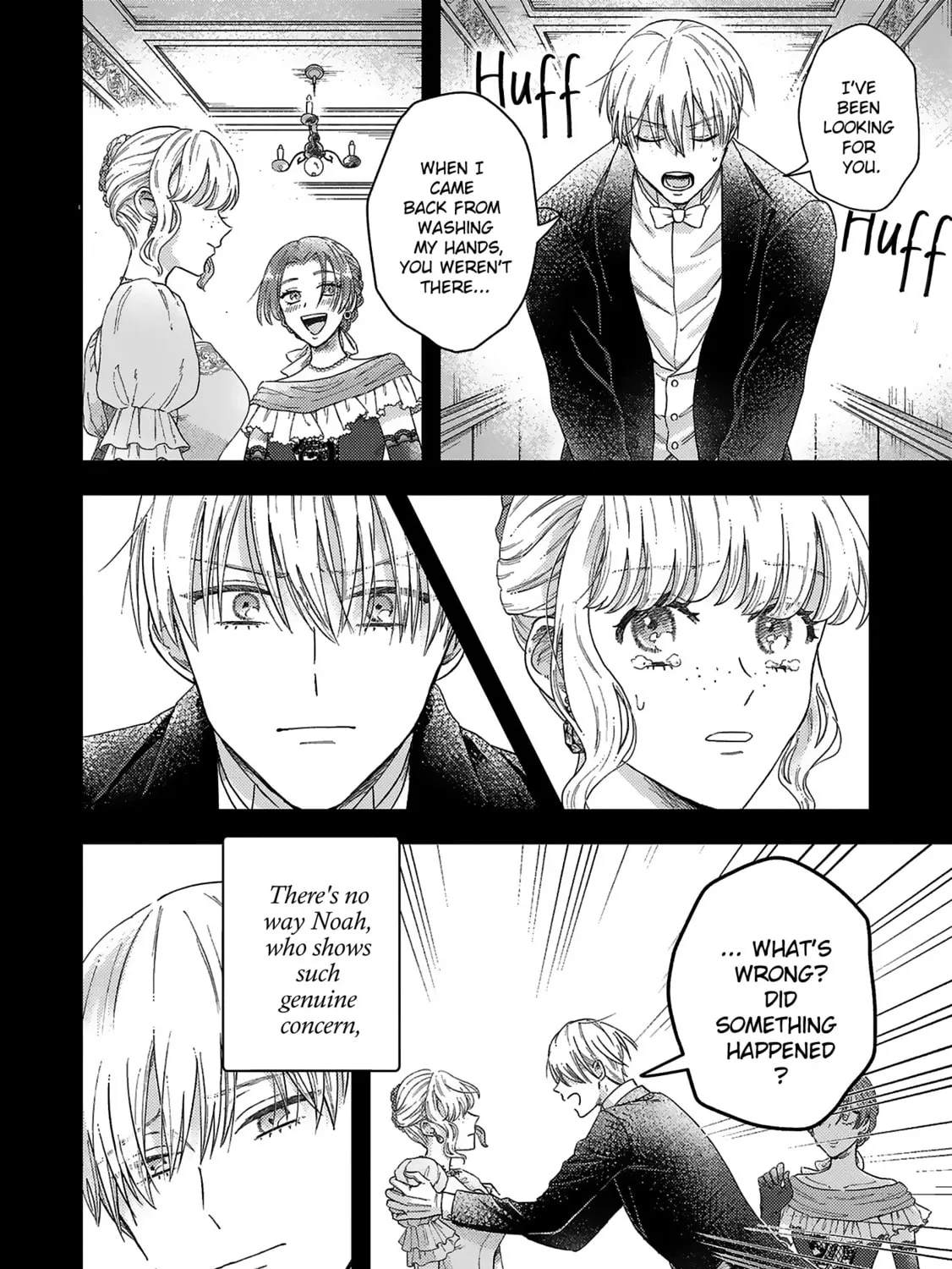 Read Boukansha no Koi chapter 8 image 60 on Lezhin